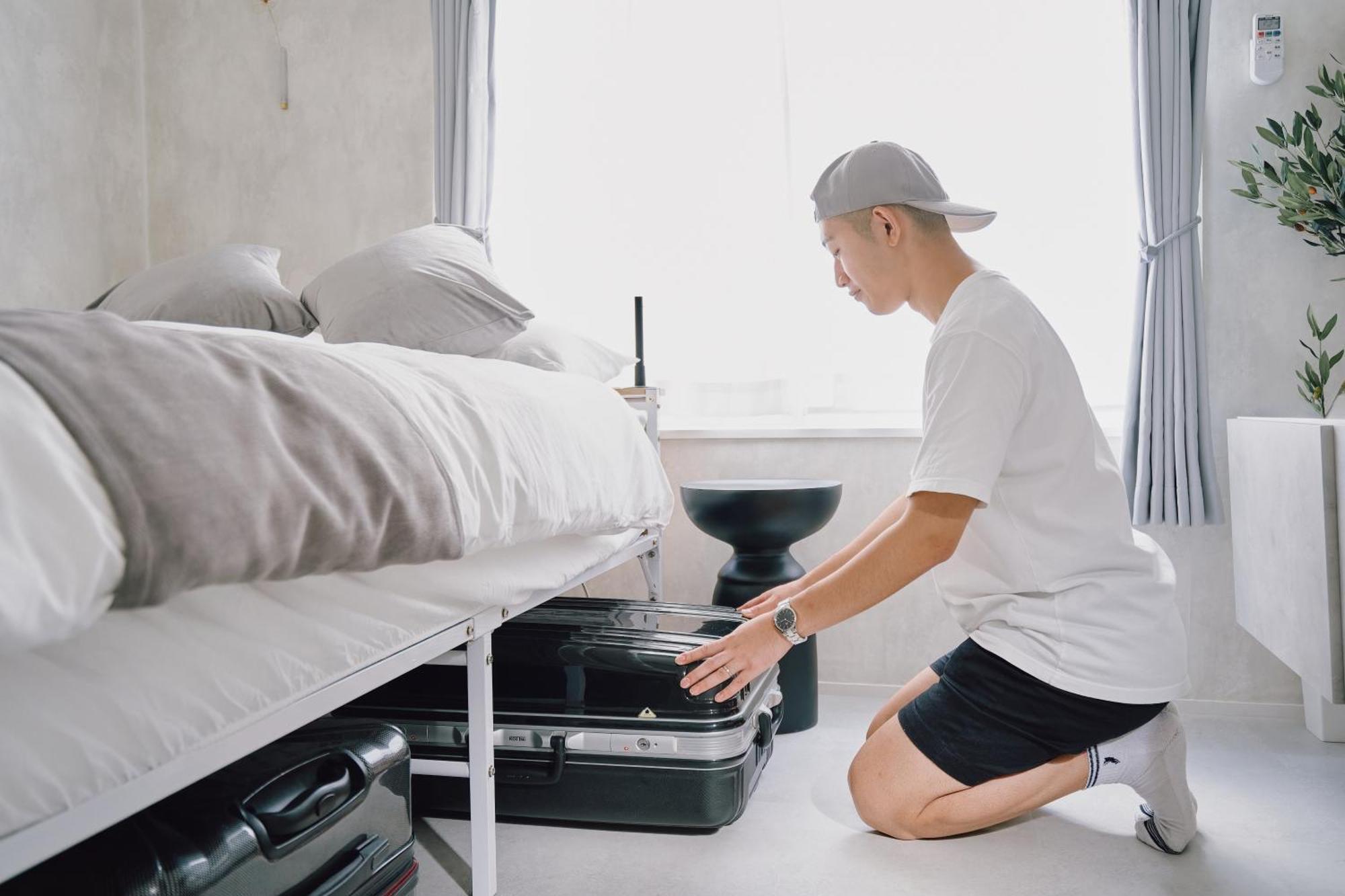 Cosmo Apartment โตเกียว ภายนอก รูปภาพ